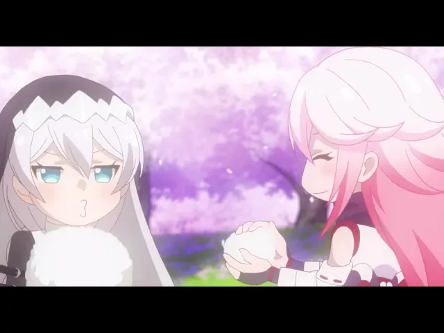 【崩壞3rd】女武神的餐桌第八話